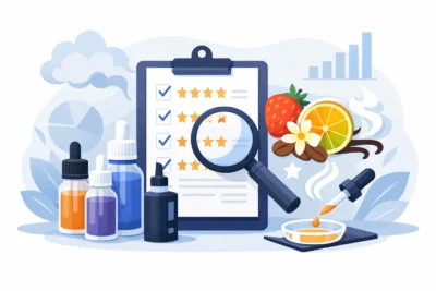 E-Liquid Flavor Review Guide for Better Picks