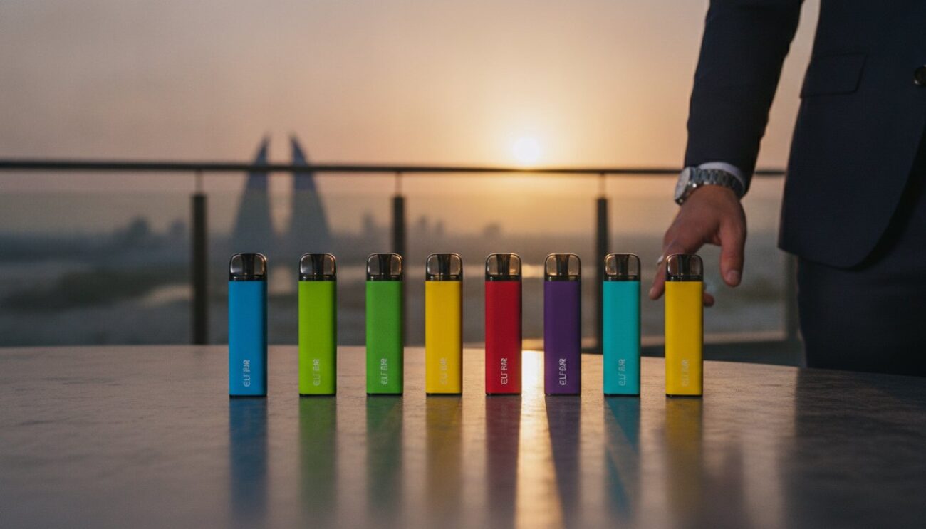 Elf Bar Bahrain: The Ultimate 2026 Guide to Authentic Disposable Vapes