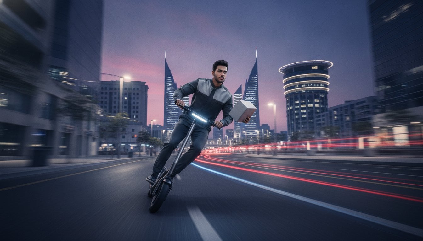 Fast vape delivery in bahrain: your 2026 guide to national fulfillment
