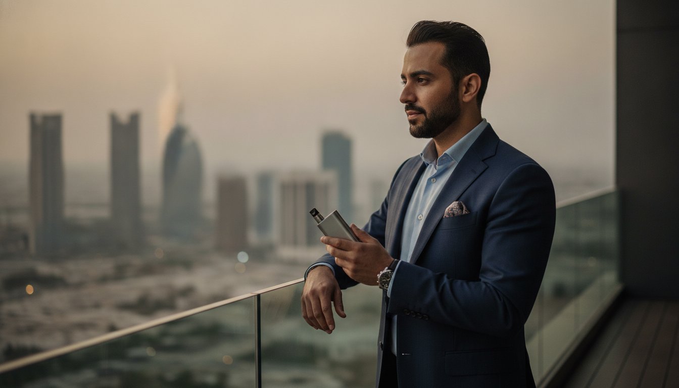 How to choose your first vape kit in bahrain: the 2026 beginner guide