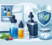 How to Store E-Liquid Properly for Fresh Flavor