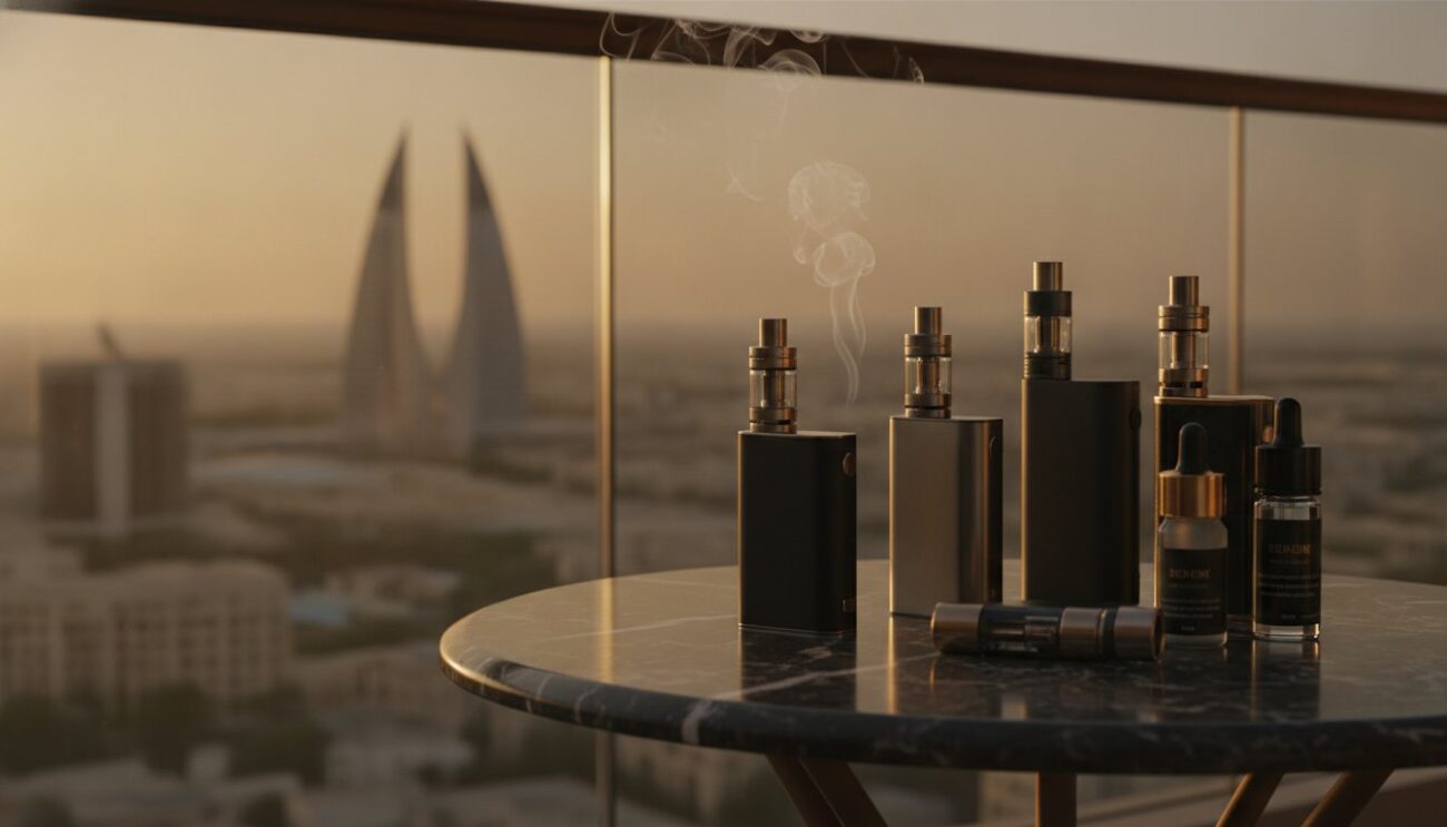 Mazaj Vape Juice Bahrain: The Ultimate 2026 Flavor & Device Guide