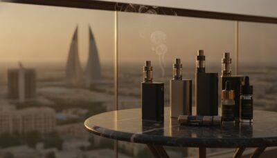 Mazaj Vape Juice Bahrain: The Ultimate 2026 Flavor & Device Guide