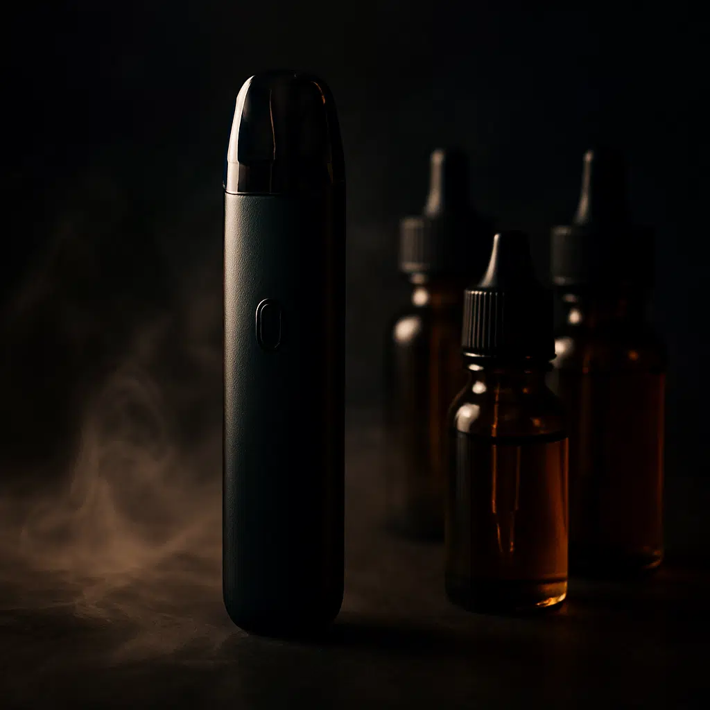 Mysore Vape Bahrain: Local Shop Guide &Amp; Online Alternatives 3 Pod vape device and e‑liquids illustrating online alternatives to mysore vape bahrain