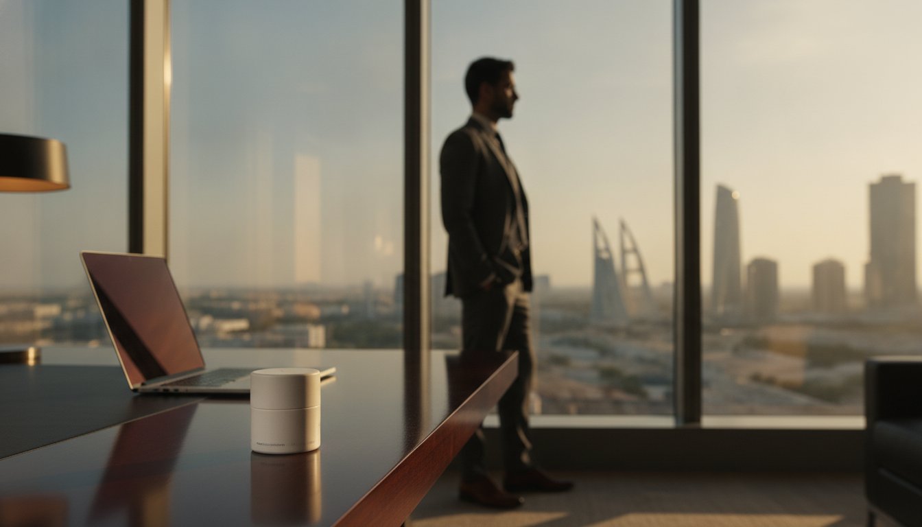 Nicotine pouches bahrain: the ultimate 2026 guide to tobacco-free living