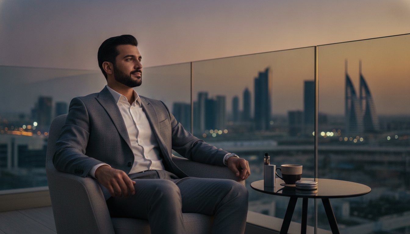 Smoking alternatives in bahrain: the comprehensive 2026 guide to a smoke-free lifestyle