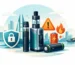 Vape Battery Safety Tips Bahrain Vapers Need