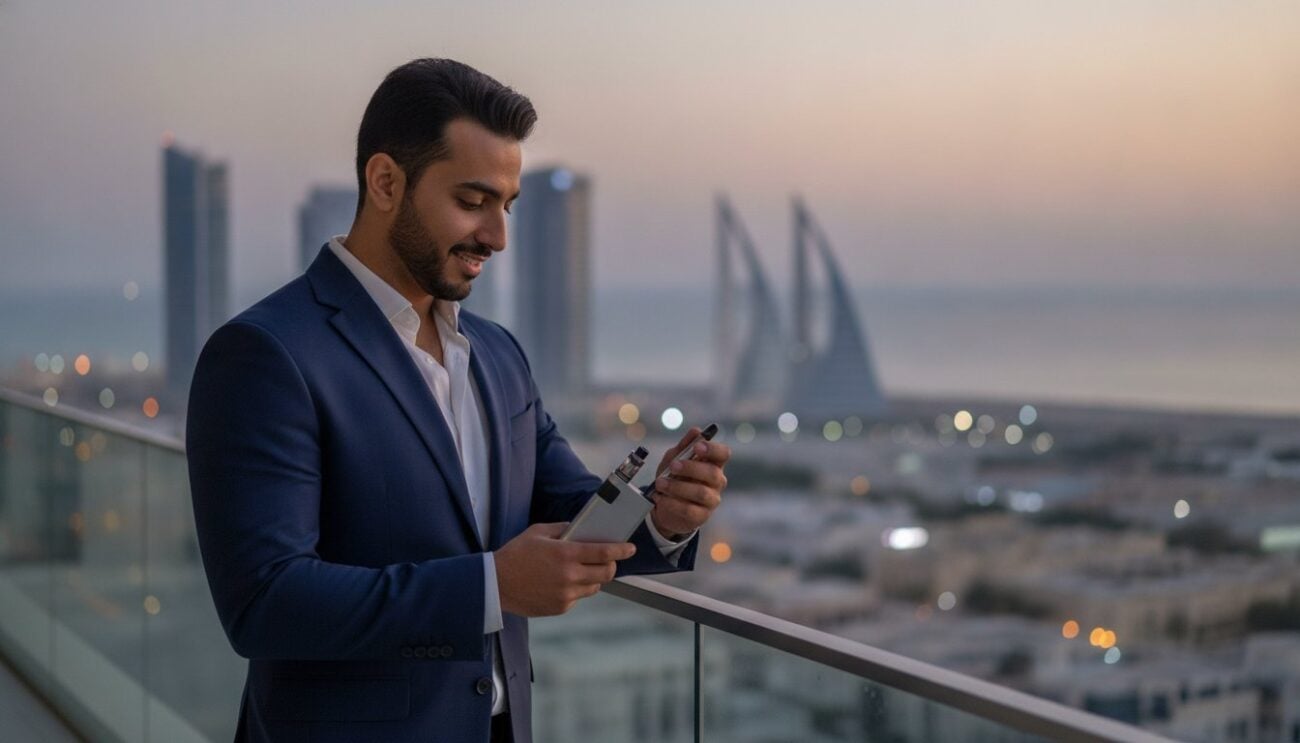 Vape Laws in Bahrain: The Complete 2026 Legal & Safety Guide
