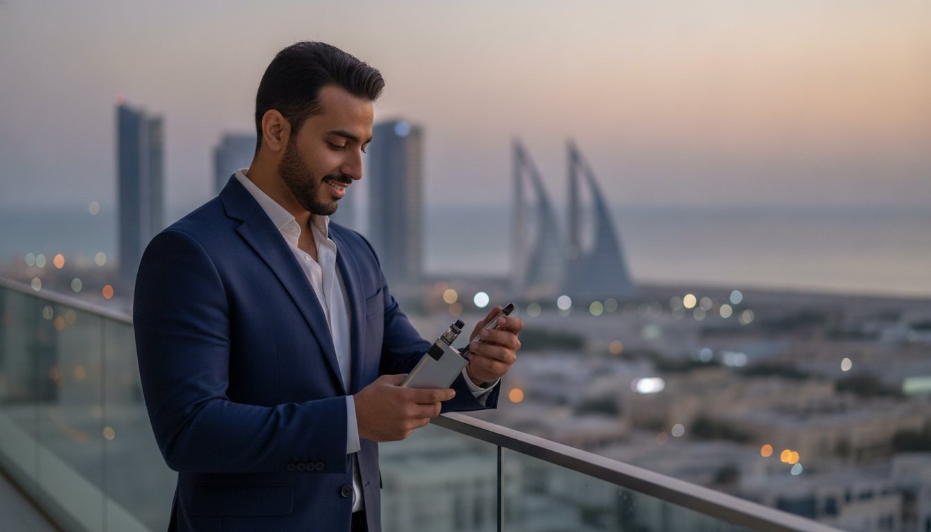 Vape laws in bahrain: the complete 2026 legal & safety guide