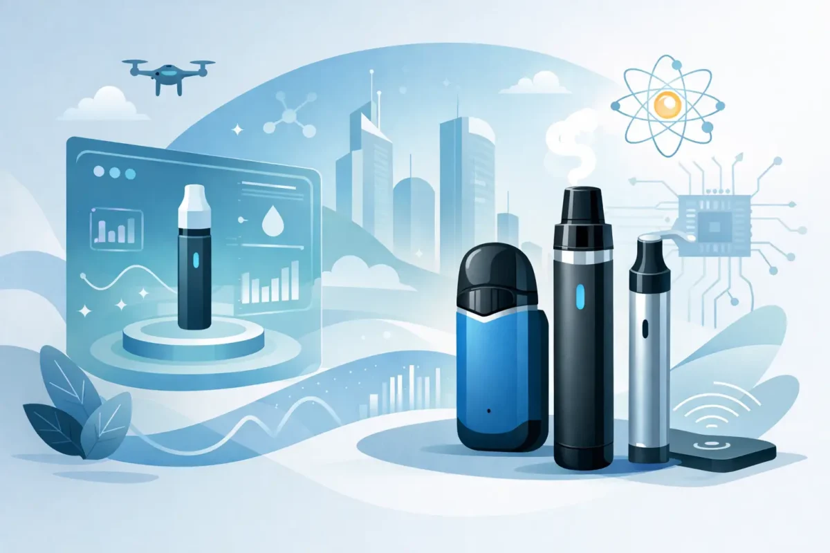 What the Future of Nicotine Salt Devices Holds