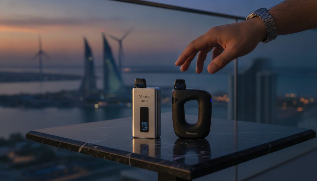 Yuoto Vape Bahrain: The Ultimate 2026 Guide to the Best Disposable Models