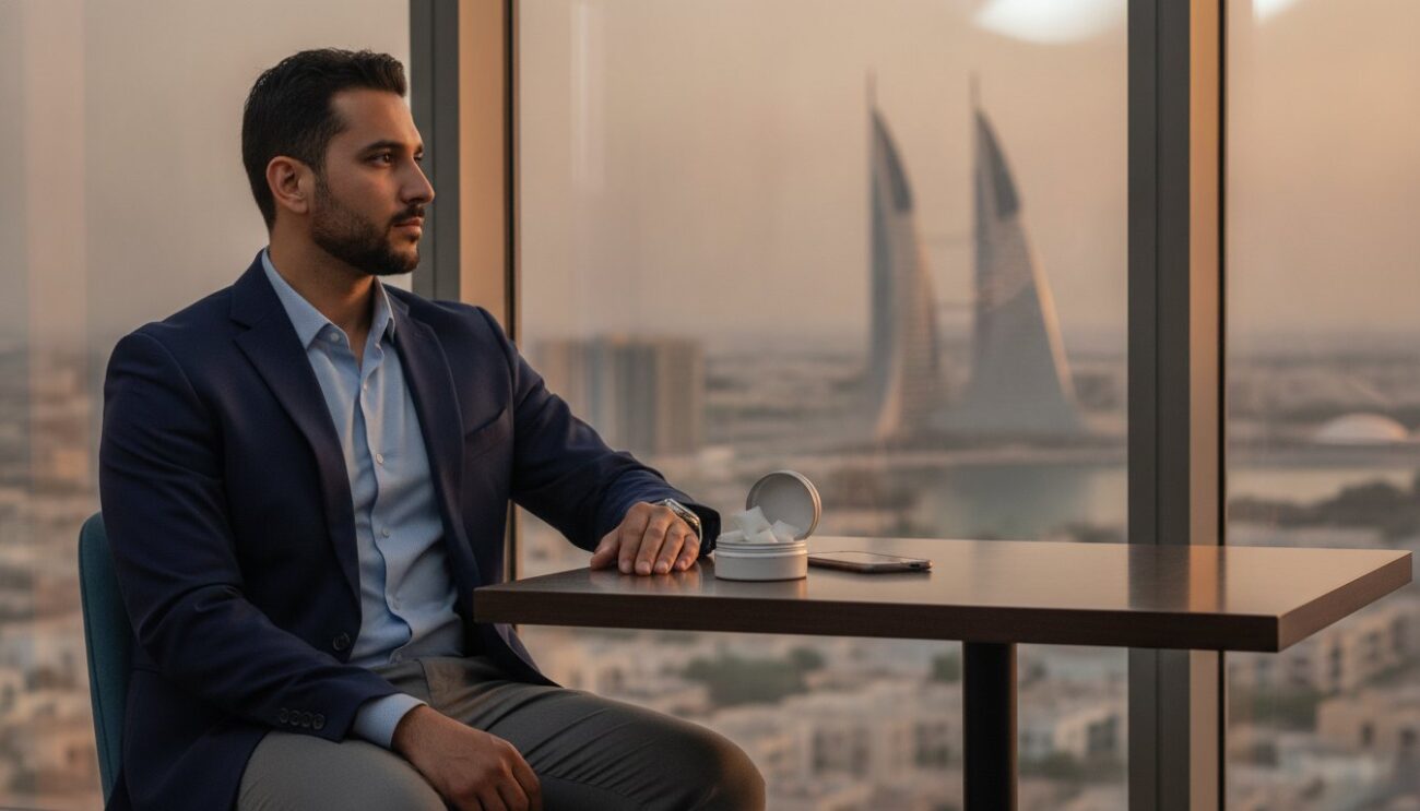 Nicotine Pouches Bahrain: The Ultimate 2026 Guide to Tobacco-Free Living