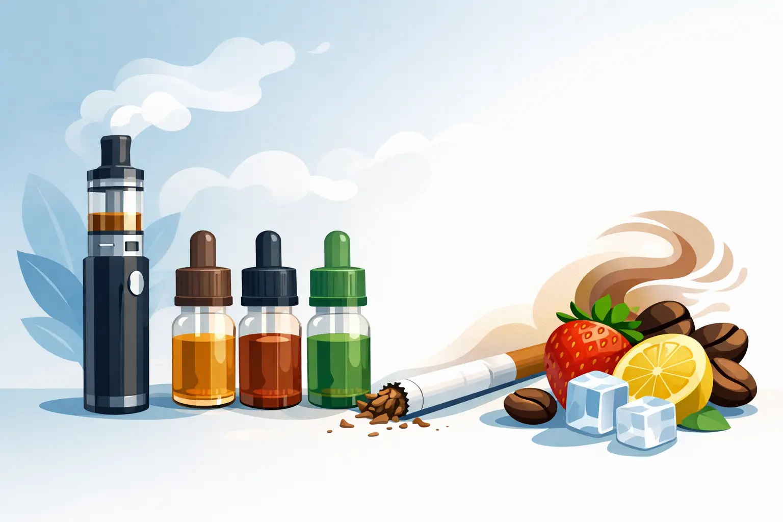Best e liquid flavor for ex smokers to try