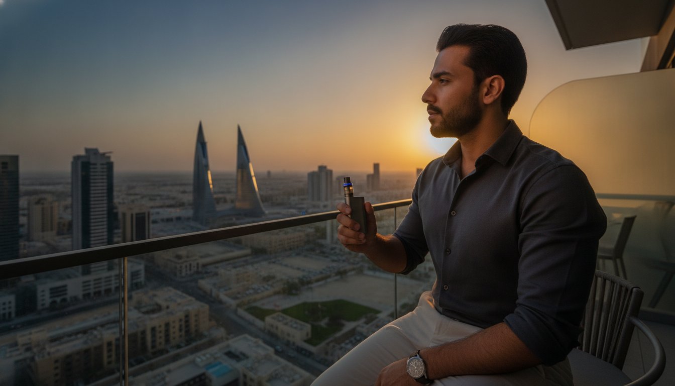 Best pod vapes for beginners in bahrain: 2026 guide