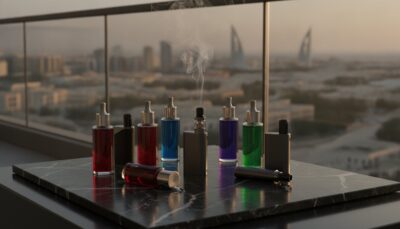 Best Salt Nic Juice Bahrain: Top Rated Flavours and Brands for 2026