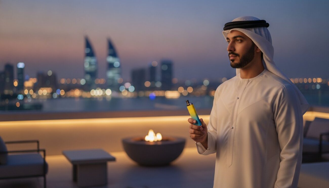 Elf Bar Vape Bahrain: The Ultimate 2026 Buying Guide & Flavor Review