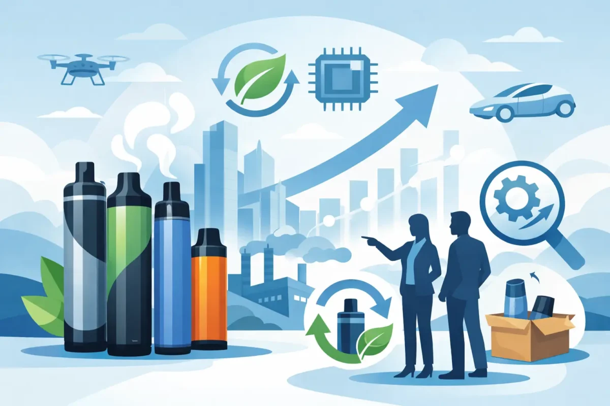 Future of Disposable Vapes in 2026: Key Changes
