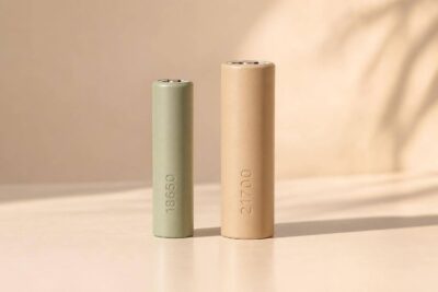 18650 vs 21700 Vape Batteries: Comparison
