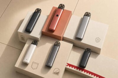 Best Compact Vape Kits for Bahrain 2026