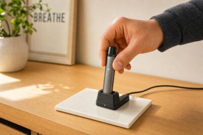 Vape Charging Safety: 8 Rules to Follow