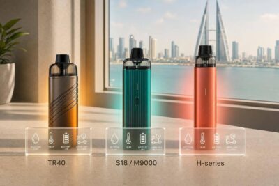 Veehoo Vape: New Products for Bahrain Market