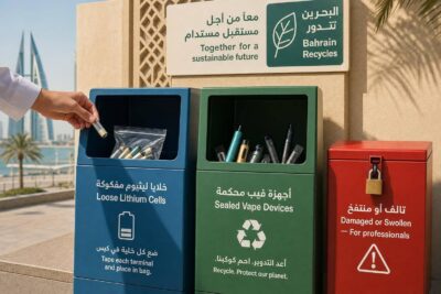Guide to Lithium Vape Battery Recycling