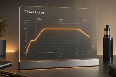 Power Curve Guide for Vape Mods