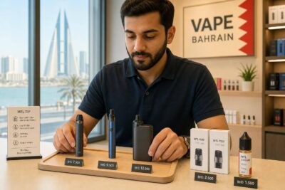 5 Tips for Choosing a Beginner Vape Device