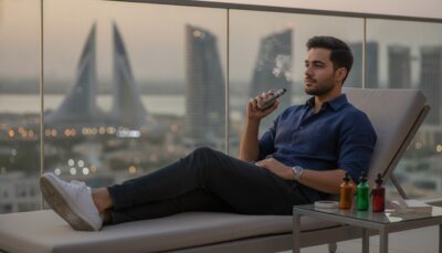 Mazaj Vape Juice Bahrain: The Ultimate 2026 Flavor & Delivery Guide