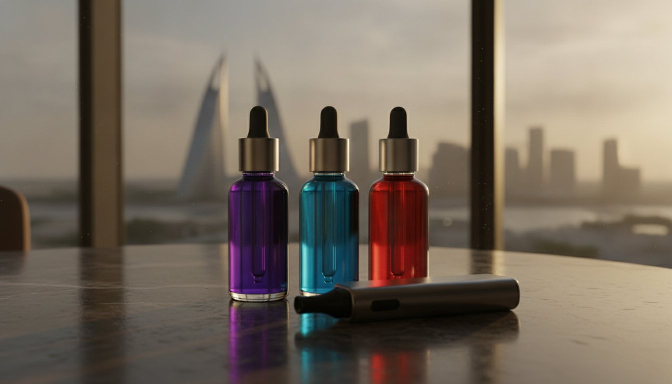 Mazaj vape juice bahrain: the ultimate 2026 flavor & delivery guide