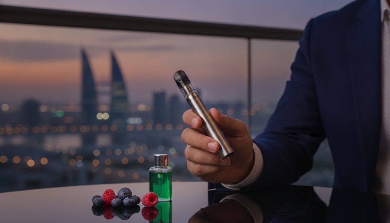 Mega SaltNic E-Liquid Bahrain: The Ultimate 2026 Flavor & Pod Guide