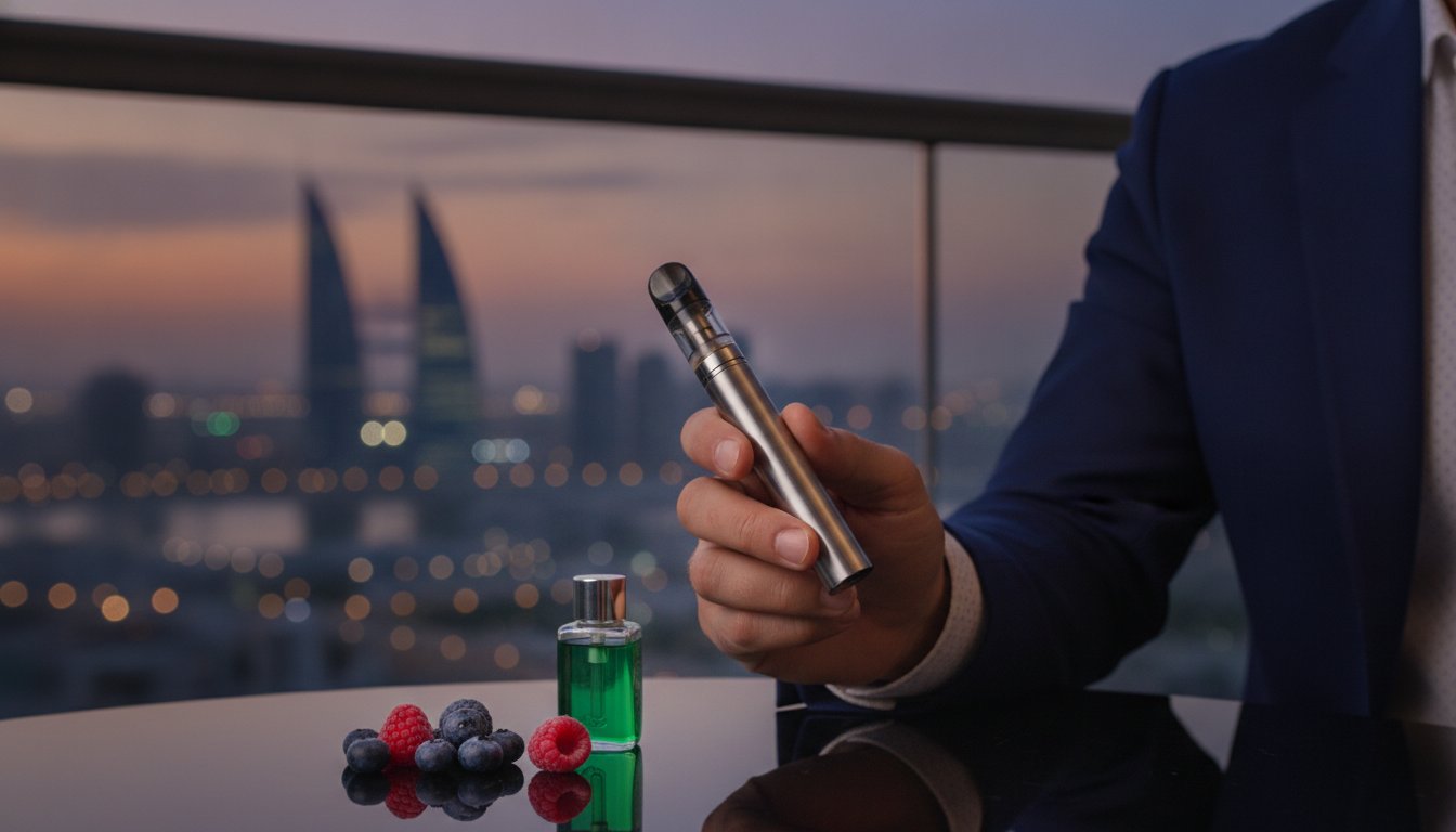 Mega saltnic e-liquid bahrain: the ultimate 2026 flavor & pod guide