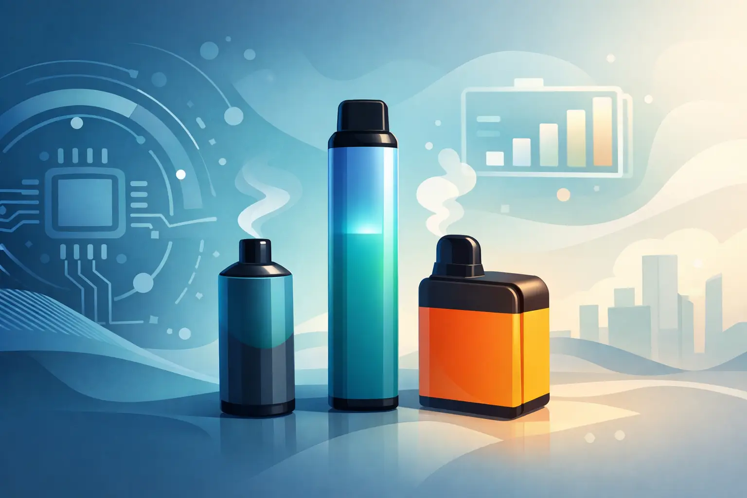 New disposable vape tech 2026 that matters
