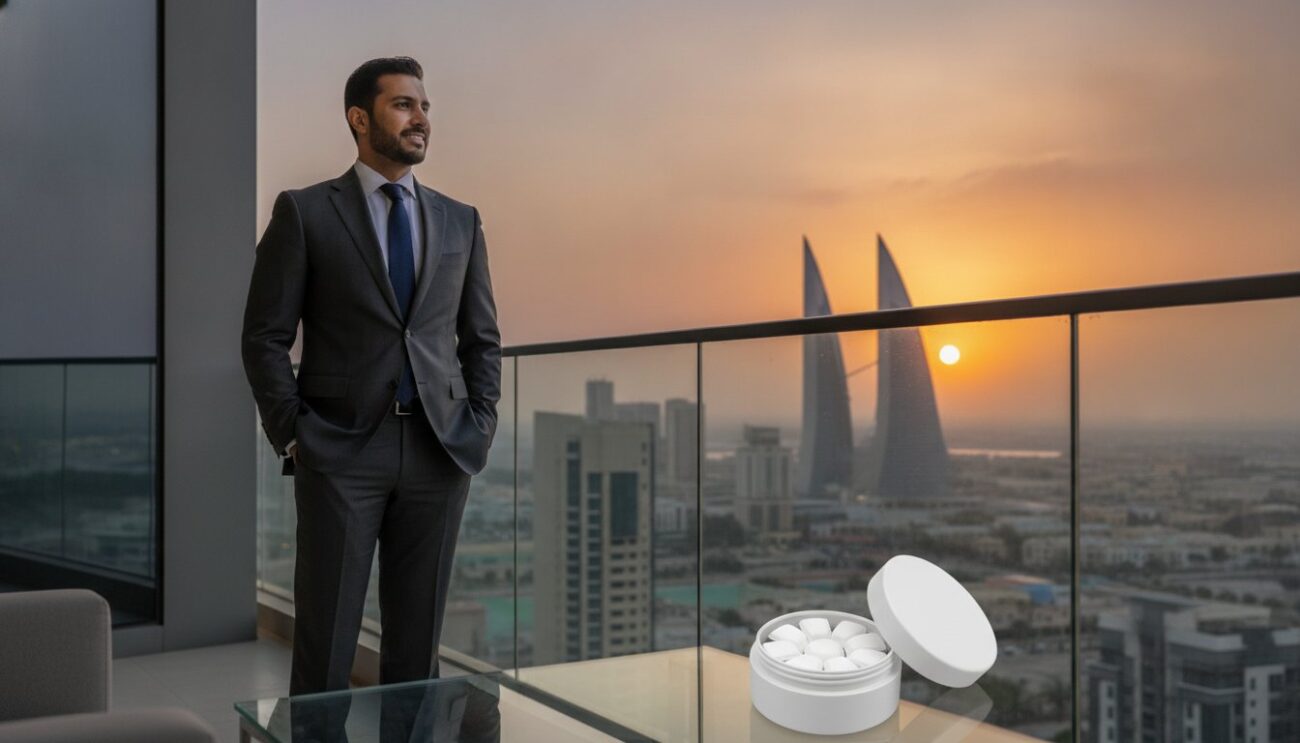 Nicotine Pouches Bahrain: The Ultimate 2026 Guide to Tobacco-Free Satisfaction