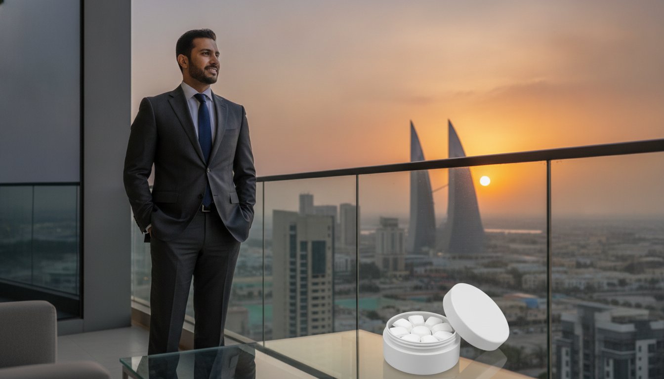 Nicotine pouches bahrain: the ultimate 2026 guide to tobacco-free satisfaction