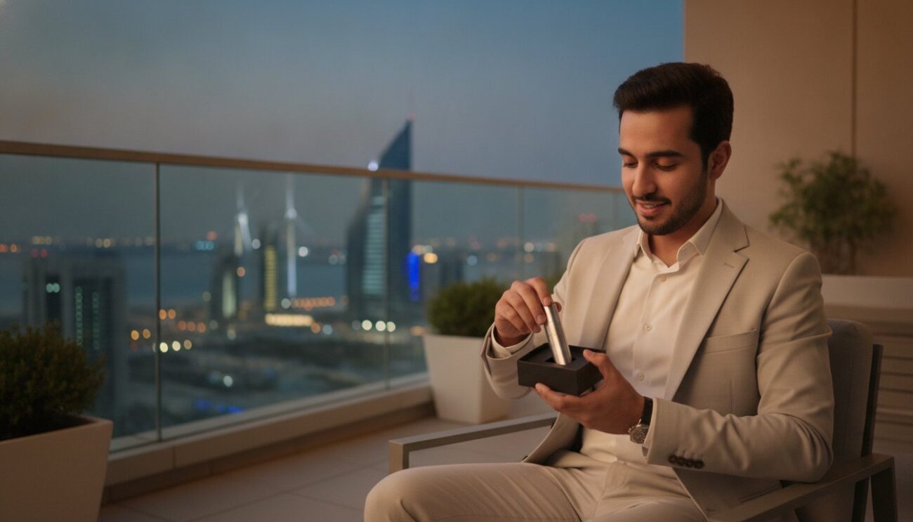 Order Vape Online in Bahrain: The Complete 2026 Delivery Guide