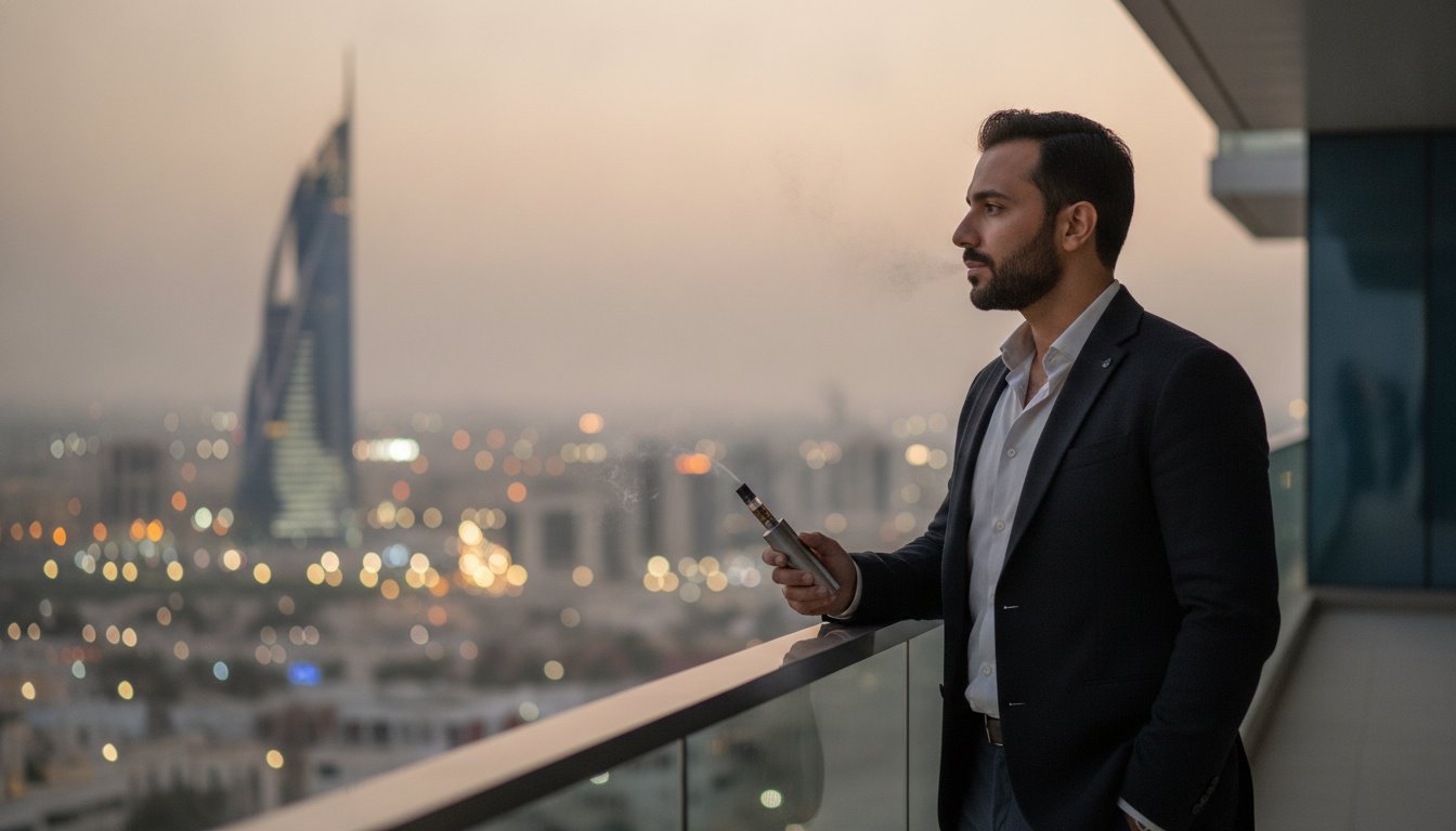 The ultimate guide to finding the best vape shop in bahrain (2026)