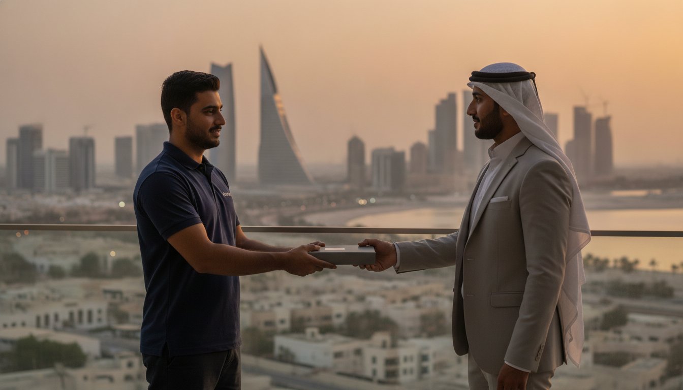 Vape delivery manama: the 2026 guide to express service in bahrain