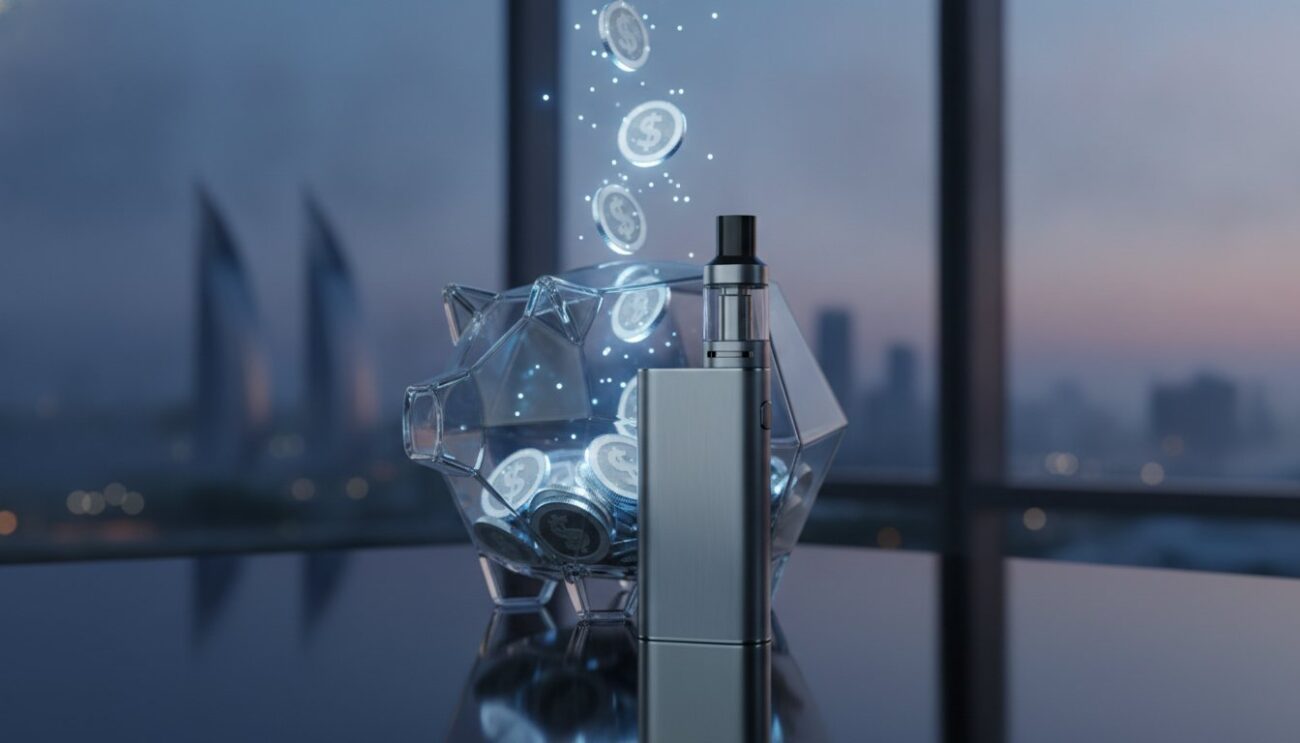 Vaping vs Smoking in Bahrain: The 2026 Financial and Health Comparison