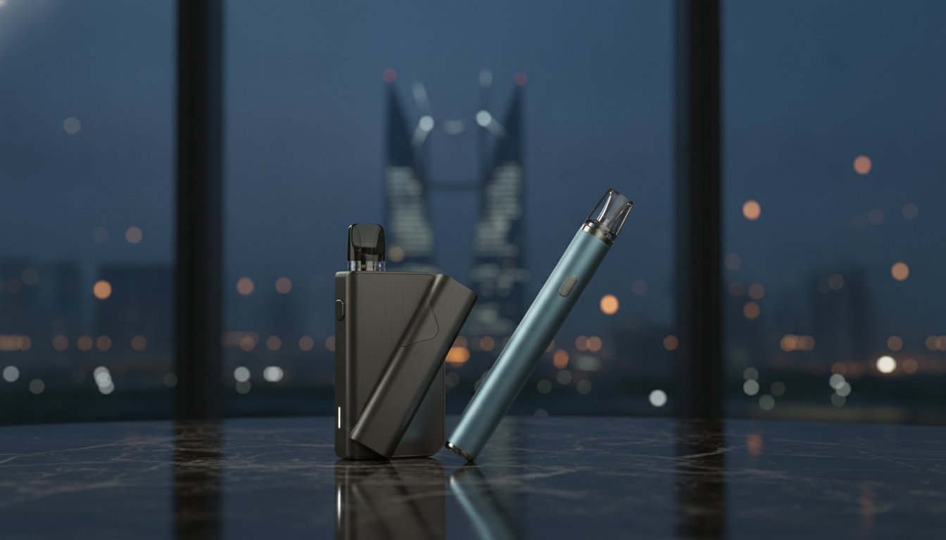 Vaporesso xros vs caliburn pods: the 2026 bahrain flavor & compatibility guide