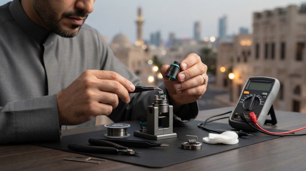 Beginner’s Guide to Building Vape Coils: A Safer Start in 2026