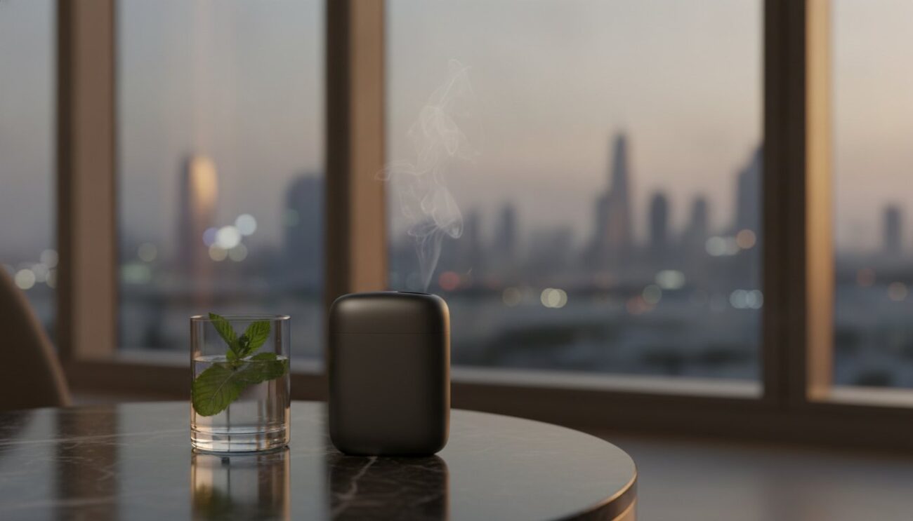 Choosing a Vape That Doesn't Smell Strong: The 2026 Discretion Guide