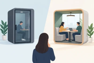 Closed Pod Versus Open Pod: Which Fits You?