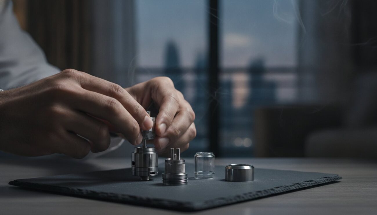 GeekVape Zeus Sub-Ohm Tank: The Ultimate 2026 Maintenance & Performance Guide