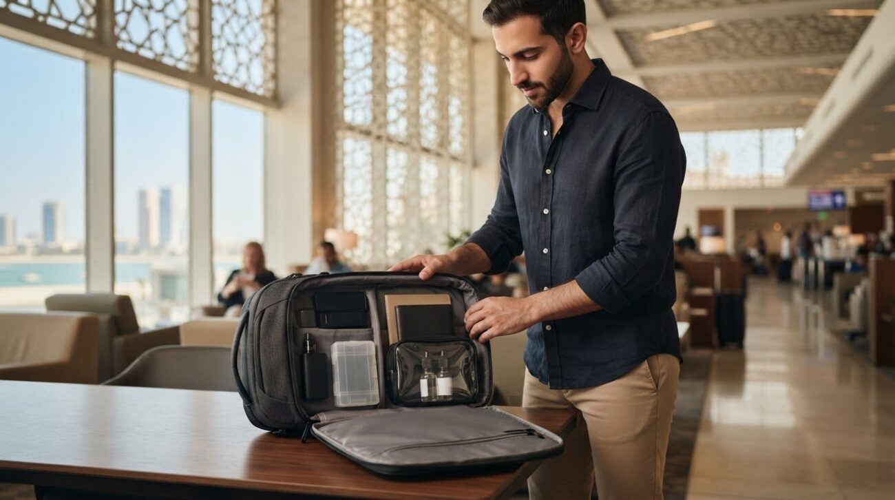 How to Carry a Vape on a Plane in 2026: A Practical Packing Guide