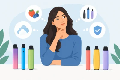 How to Choose Disposable Vape Puffs That Fit