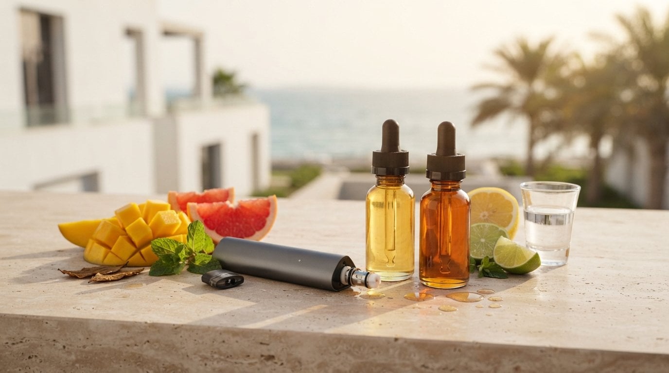 How to find your all-day vape flavor: the 2026 step-by-step guide