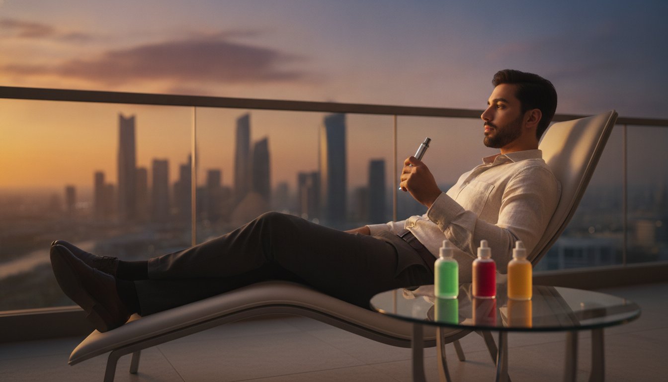Mazaj vape juice bahrain: the ultimate 2026 flavor & delivery guide