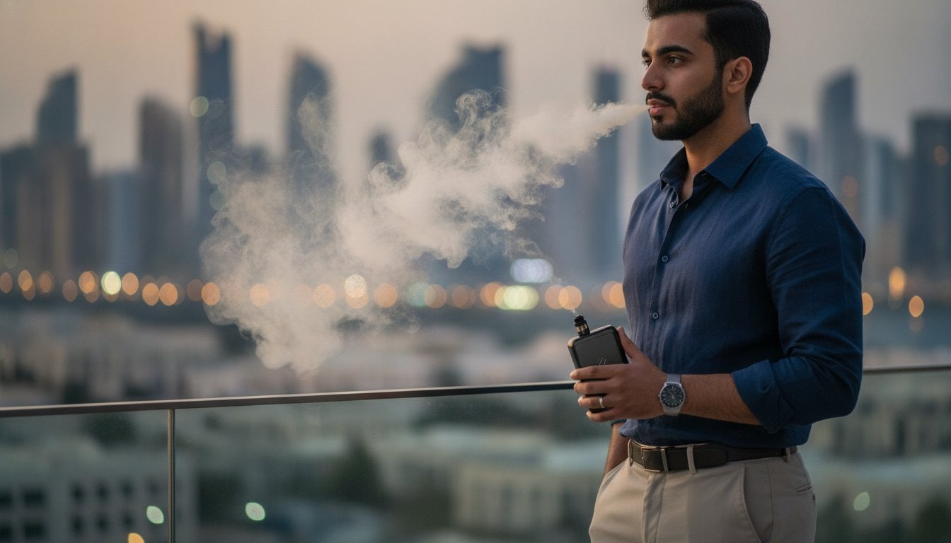 Myle meta box 5000 puffs: the definitive 2026 bahrain vape guide