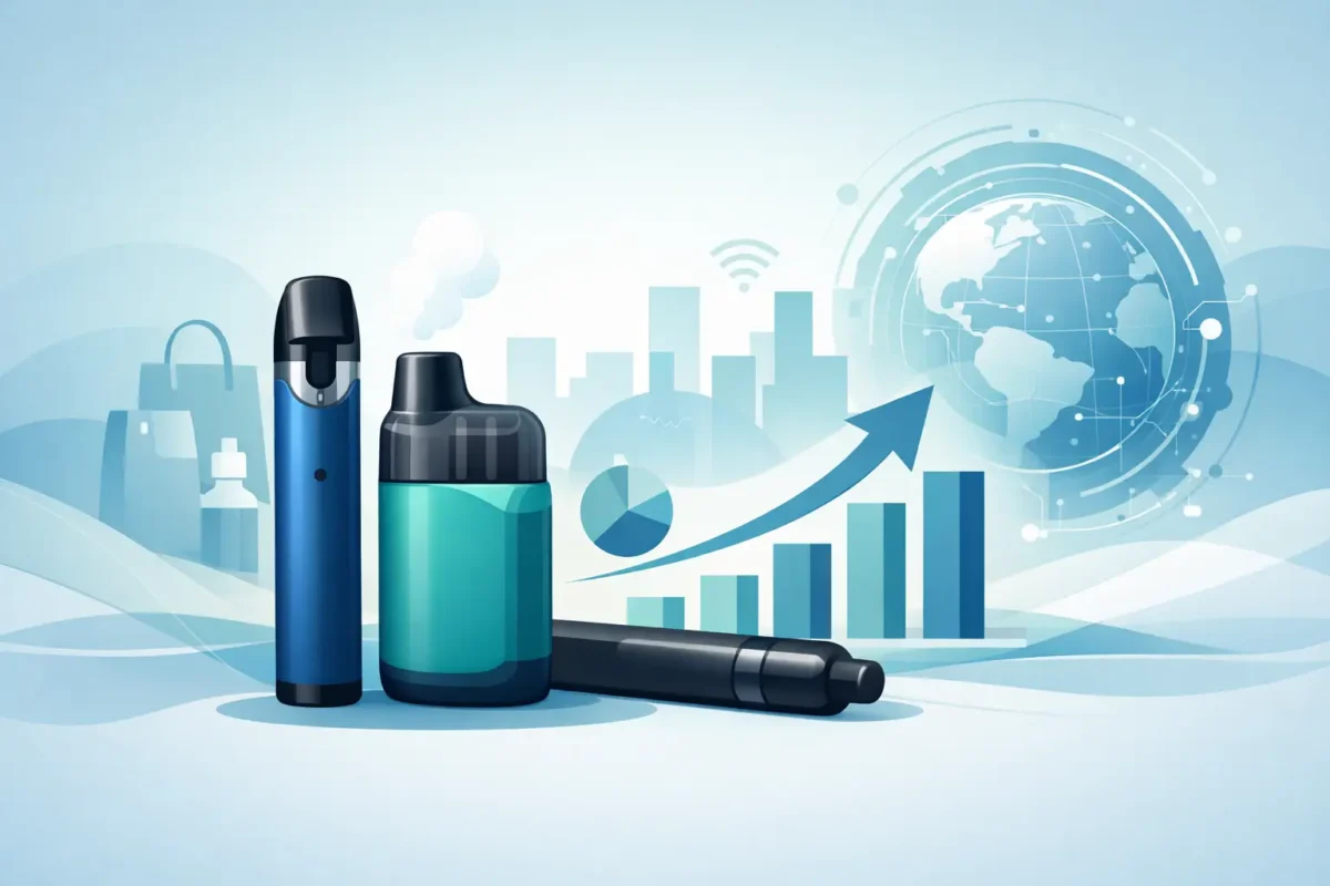 Nicotine Salt Device Trends 2026 That Matter